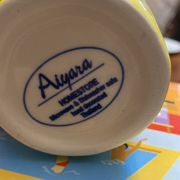 New Printed 3-Dimentinal Sassy Girl Graphic Color Funny Mug Cup by AIYARA - Picture 6 of 7